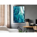 Miniatyrbild 2 av 11: Inramad Poster / Tavla - Acrylic Pouring II