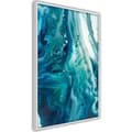 Miniatyrbild 8 av 11: Inramad Poster / Tavla - Acrylic Pouring II