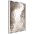 Miniatyrbild 8 av 11: Inramad Poster / Tavla - Disturbed Flight
