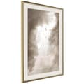 Miniatyrbild 9 av 11: Inramad Poster / Tavla - Disturbed Flight