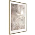 Miniatyrbild 1 av 11: Inramad Poster / Tavla - On the Edge of the Summer