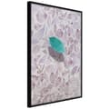 Miniatyrbild 1 av 11: Inramad Poster / Tavla - Floating Leaf II