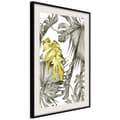 Miniatyrbild 4 av 11: Inramad Poster / Tavla - Extraordinary Leaf