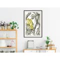 Miniatyrbild 6 av 11: Inramad Poster / Tavla - Extraordinary Leaf