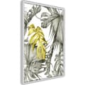 Miniatyrbild 1 av 11: Inramad Poster / Tavla - Extraordinary Leaf