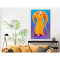 Miniatyrbild 10 av 11: Inramad Poster / Tavla - Fire Fox