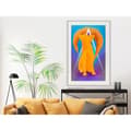 Miniatyrbild 11 av 11: Inramad Poster / Tavla - Fire Fox