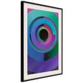 Miniatyrbild 4 av 11: Inramad Poster / Tavla - United in Colours