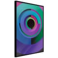 Miniatyrbild 1 av 11: Inramad Poster / Tavla - United in Colours