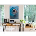 Miniatyrbild 10 av 11: Inramad Poster / Tavla - Original Spyhole