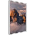 Miniatyrbild 8 av 11: Inramad Poster / Tavla - To Reach the Clouds