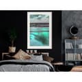 Miniatyrbild 11 av 11: Inramad Poster / Tavla - Iridescent Sea