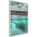Miniatyrbild 8 av 11: Inramad Poster / Tavla - Iridescent Sea