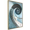 Miniatyrbild 1 av 11: Inramad Poster / Tavla - Golden Ratio