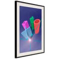 Miniatyrbild 4 av 11: Inramad Poster / Tavla - Let's Play!