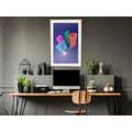 Miniatyrbild 6 av 11: Inramad Poster / Tavla - Let's Play!