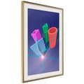 Miniatyrbild 9 av 11: Inramad Poster / Tavla - Let's Play!