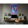 Miniatyrbild 10 av 11: Inramad Poster / Tavla - Let's Play!