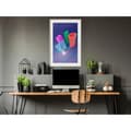 Miniatyrbild 11 av 11: Inramad Poster / Tavla - Let's Play!
