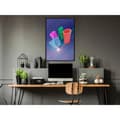 Miniatyrbild 2 av 11: Inramad Poster / Tavla - Let's Play!
