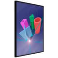 Miniatyrbild 1 av 11: Inramad Poster / Tavla - Let's Play!