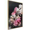 Miniatyrbild 1 av 11: Inramad Poster / Tavla - Flower Poetry
