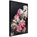 Miniatyrbild 1 av 11: Inramad Poster / Tavla - Flower Poetry
