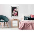 Miniatyrbild 6 av 11: Inramad Poster / Tavla - Flower Poetry