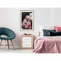 Miniatyrbild 7 av 11: Inramad Poster / Tavla - Flower Poetry