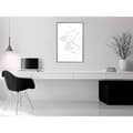 Miniatyrbild 11 av 11: Inramad Poster / Tavla - Joined Hands (White)