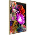 Miniatyrbild 1 av 11: Inramad Poster / Tavla - Flower Sonata