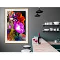 Miniatyrbild 6 av 11: Inramad Poster / Tavla - Flower Sonata