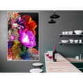 Miniatyrbild 10 av 11: Inramad Poster / Tavla - Flower Sonata