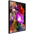 Miniatyrbild 1 av 11: Inramad Poster / Tavla - Flower Sonata
