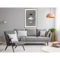 Miniatyrbild 6 av 11: Inramad Poster / Tavla - Cloud Family