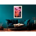 Miniatyrbild 7 av 11: Inramad Poster / Tavla - Successful Date I