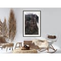 Miniatyrbild 6 av 11: Inramad Poster / Tavla - Mountain Ridge