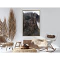 Miniatyrbild 11 av 11: Inramad Poster / Tavla - Mountain Ridge