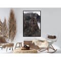 Miniatyrbild 2 av 11: Inramad Poster / Tavla - Mountain Ridge