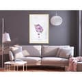 Miniatyrbild 7 av 11: Inramad Poster / Tavla - He Loves Me, He Loves Me Not...