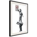 Miniatyrbild 4 av 11: Inramad Poster / Tavla - Banksy: Graffiti Is a Crime
