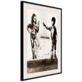 Miniatyrbild 4 av 11: Inramad Poster / Tavla - Banksy: Rude Kids