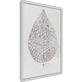 Miniatyrbild 8 av 11: Inramad Poster / Tavla - Leaf-Shaped Pendant
