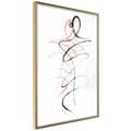 Miniatyrbild 1 av 11: Inramad Poster / Tavla - Dancing Souls
