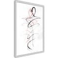 Miniatyrbild 1 av 11: Inramad Poster / Tavla - Dancing Souls