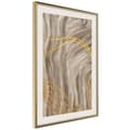 Miniatyrbild 9 av 11: Inramad Poster / Tavla - Golden Path