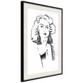 Miniatyrbild 4 av 11: Inramad Poster / Tavla - Hypnotic Earrings