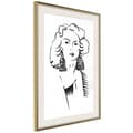 Miniatyrbild 9 av 11: Inramad Poster / Tavla - Hypnotic Earrings