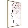 Miniatyrbild 1 av 11: Inramad Poster / Tavla - Agitated Thoughts