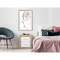 Miniatyrbild 6 av 11: Inramad Poster / Tavla - Agitated Thoughts